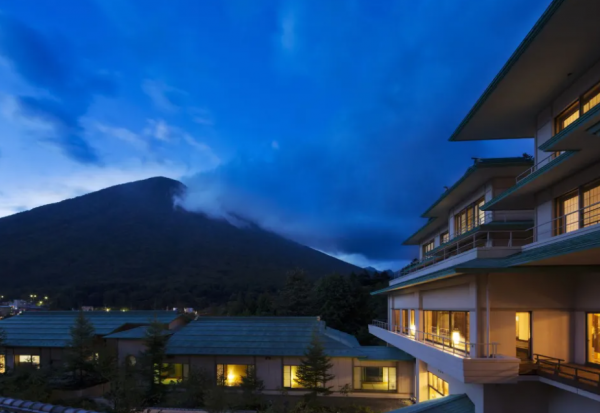 Hoshino Resorts KAI Nikko